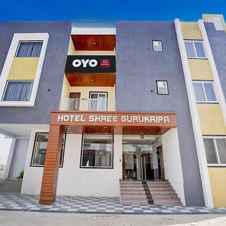 Hotel O Shree Gurukripa Khātu Exteriör bild