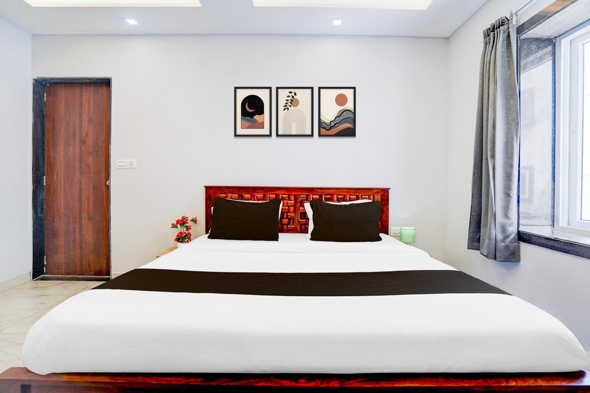 Hotel O Shree Gurukripa Khātu Exteriör bild