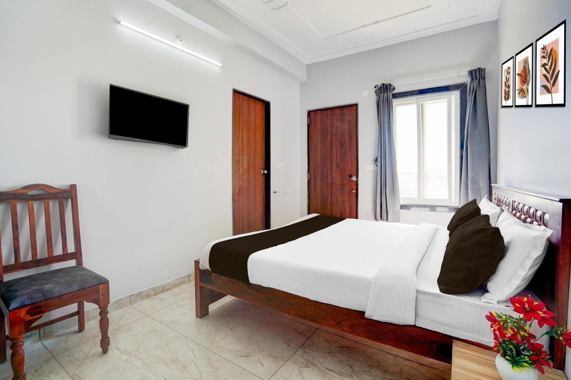 Hotel O Shree Gurukripa Khātu Exteriör bild