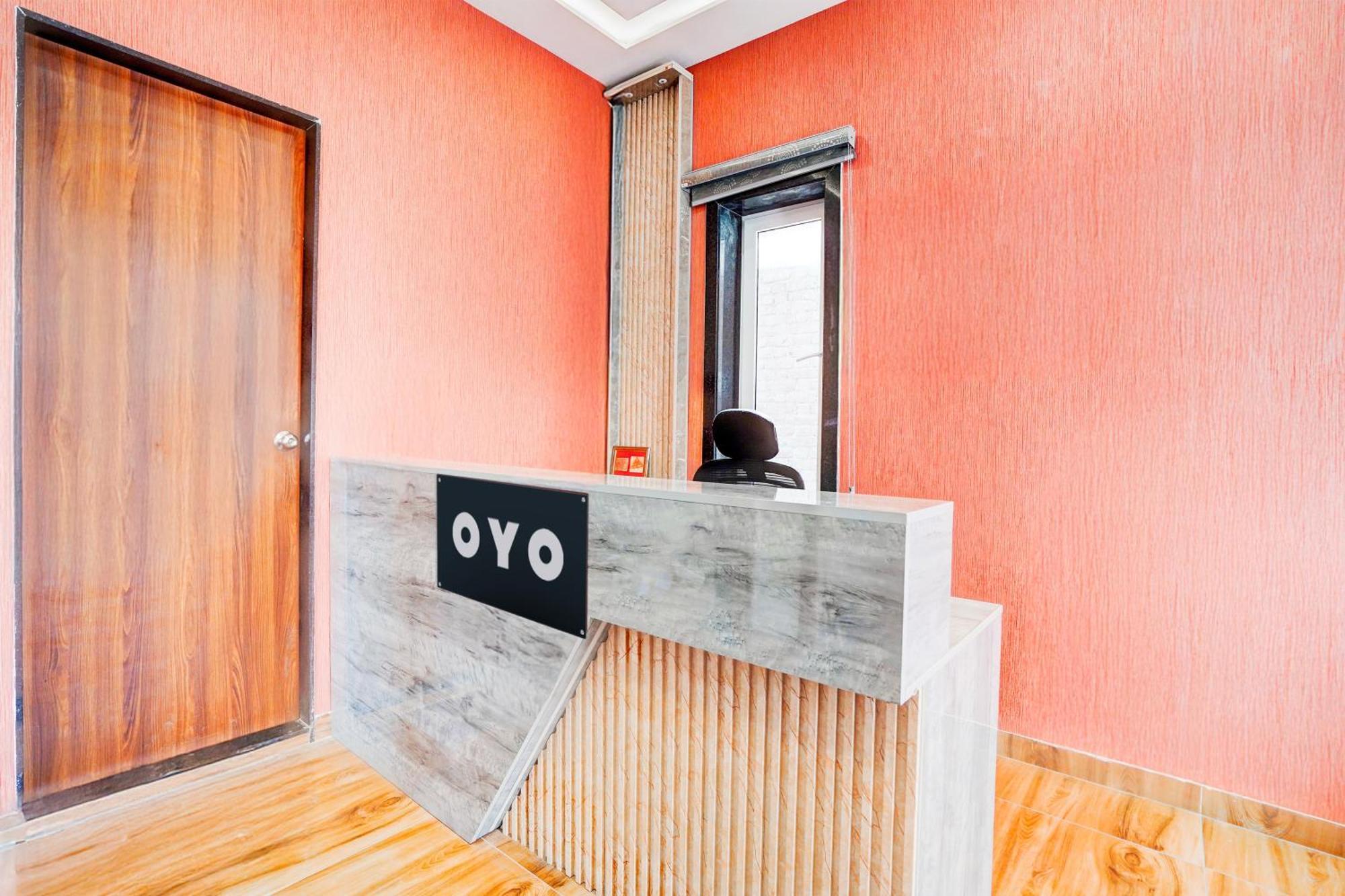 Hotel O Shree Gurukripa Khātu Exteriör bild
