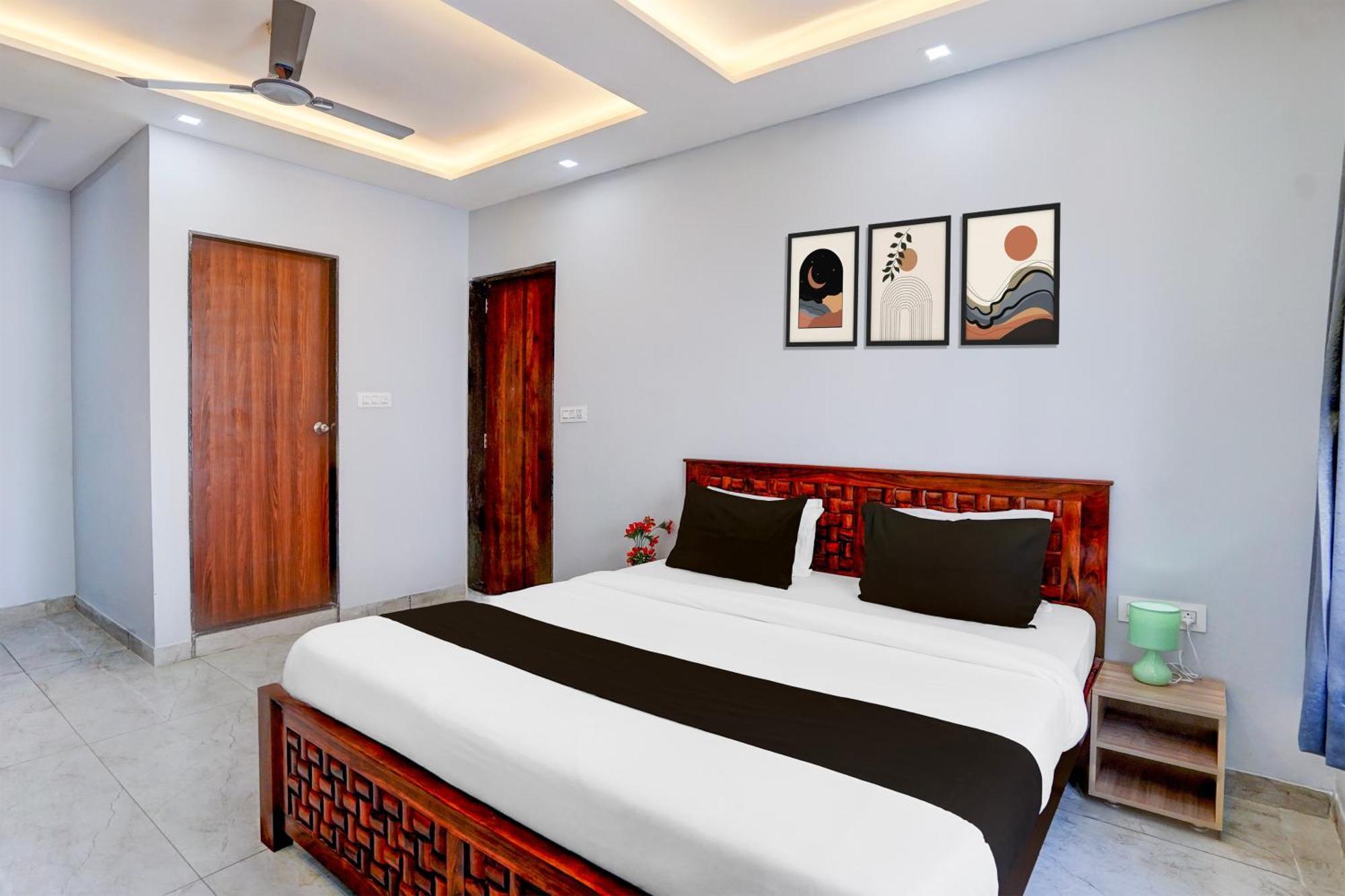 Hotel O Shree Gurukripa Khātu Exteriör bild