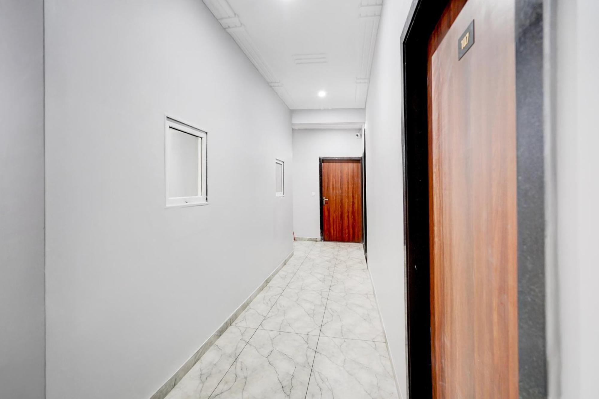 Hotel O Shree Gurukripa Khātu Exteriör bild