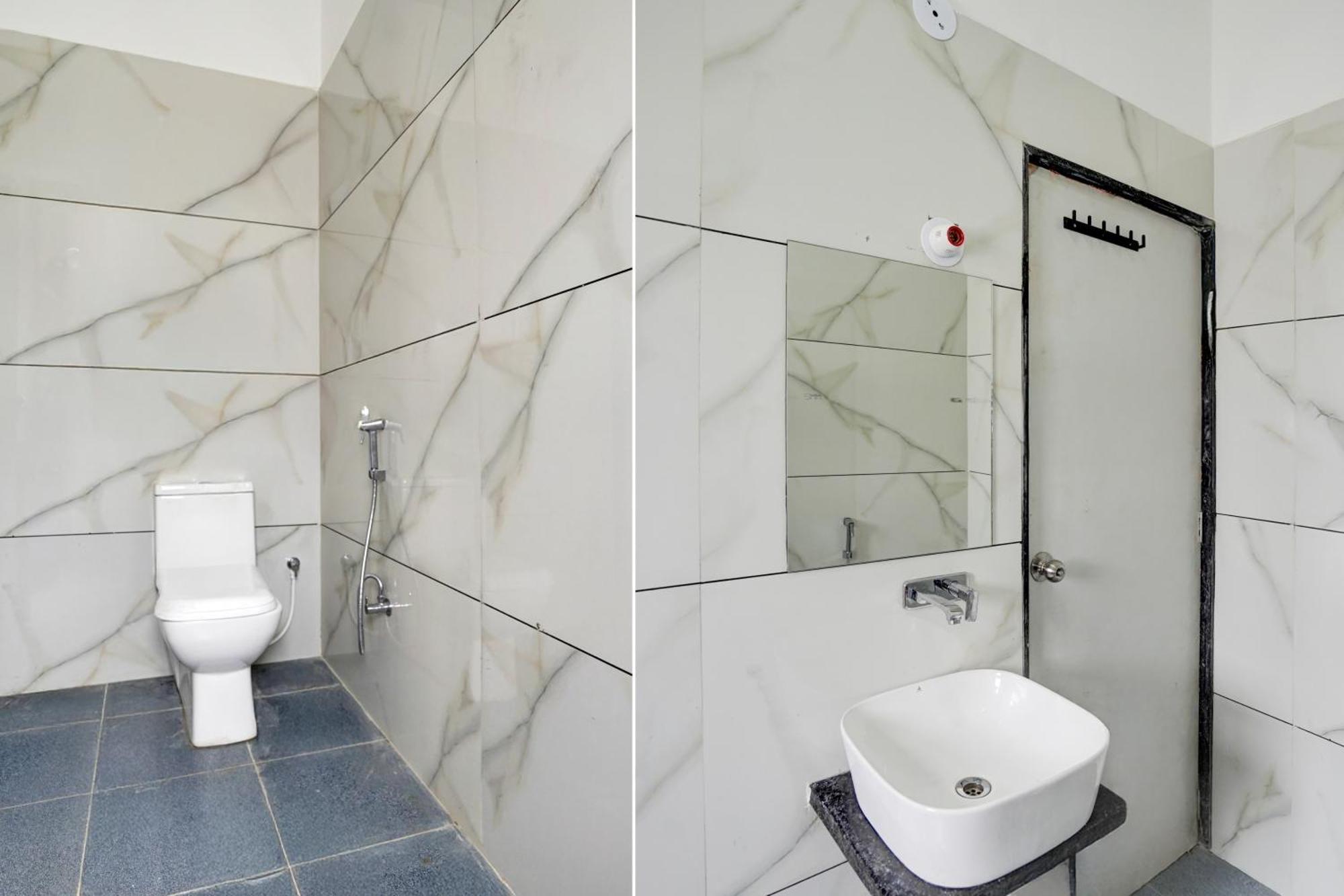 Hotel O Shree Gurukripa Khātu Exteriör bild