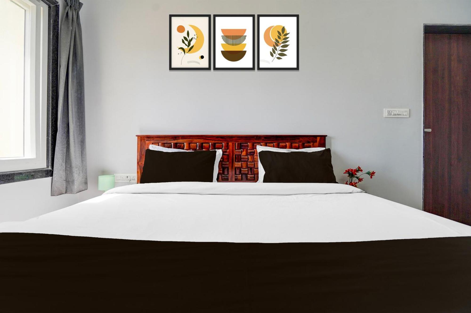 Hotel O Shree Gurukripa Khātu Exteriör bild