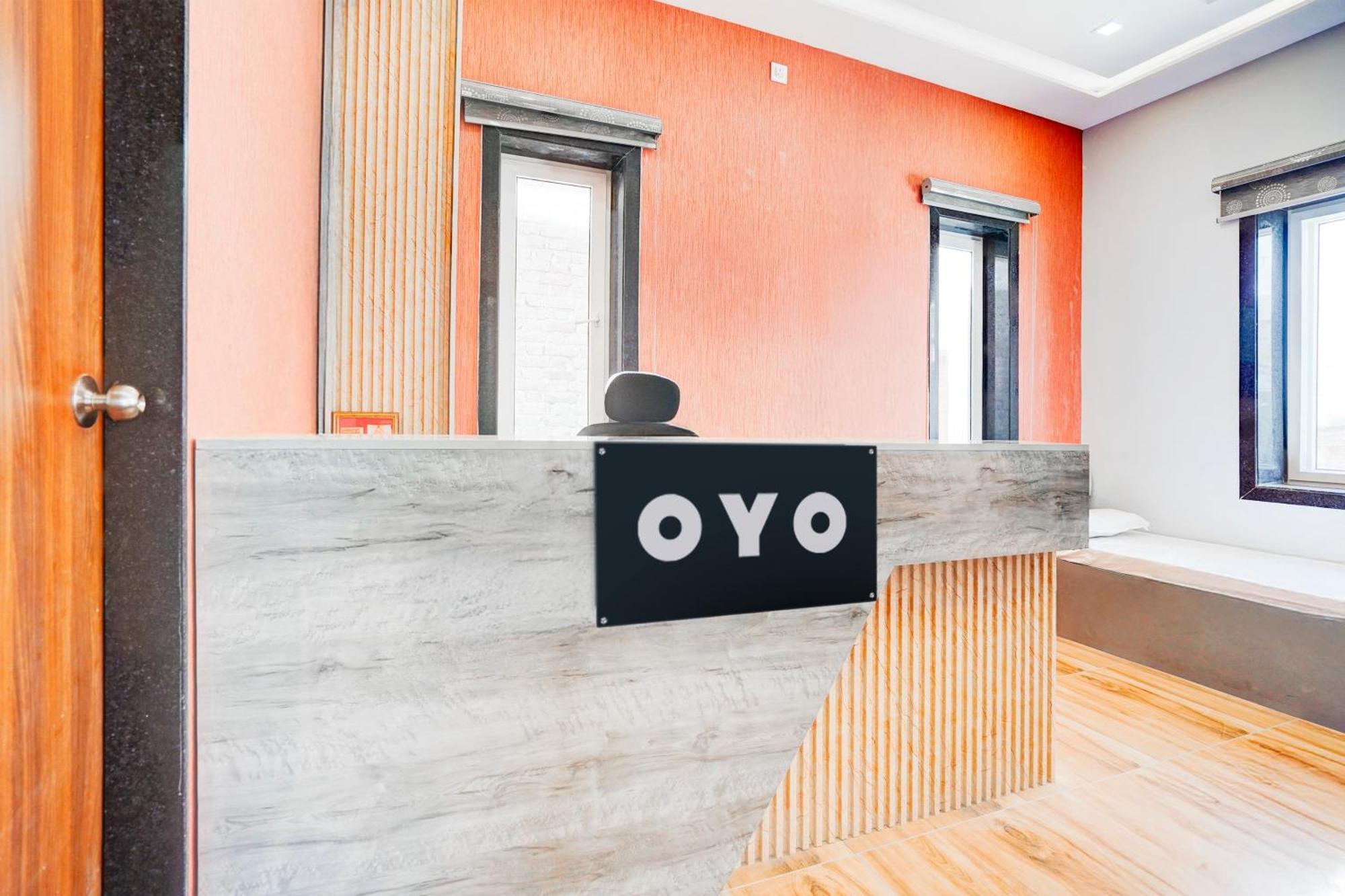 Hotel O Shree Gurukripa Khātu Exteriör bild