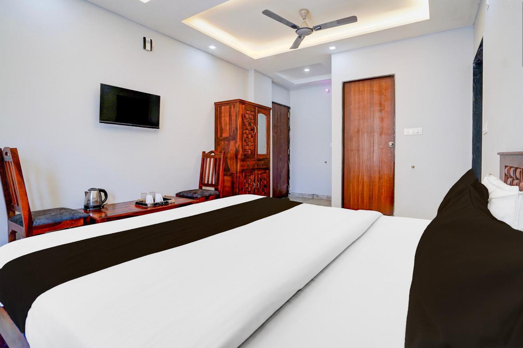 Hotel O Shree Gurukripa Khātu Exteriör bild