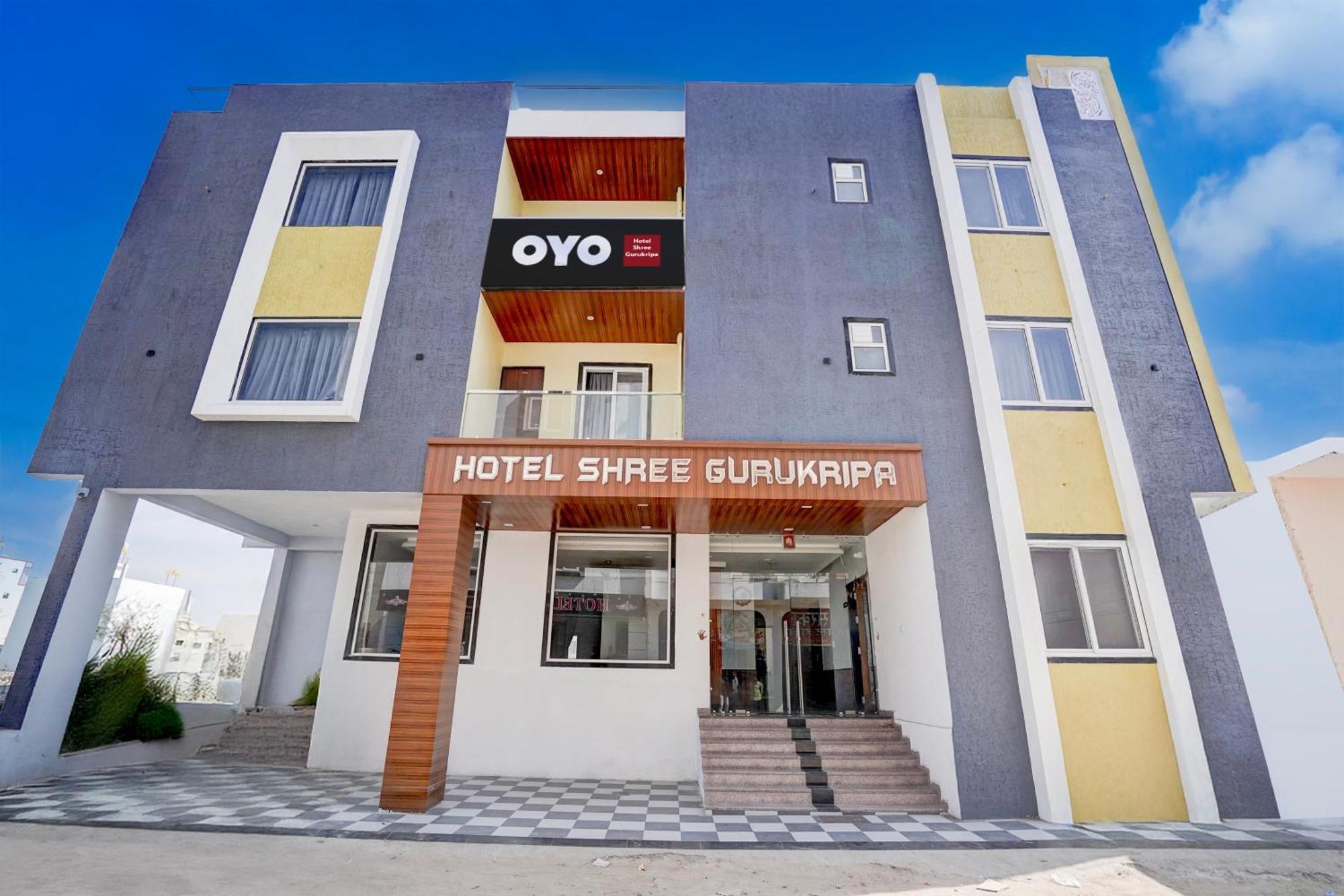 Hotel O Shree Gurukripa Khātu Exteriör bild