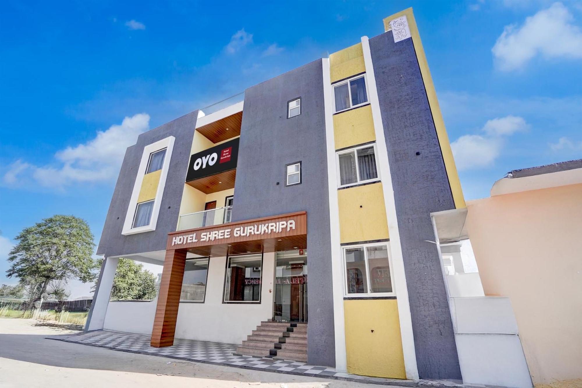 Hotel O Shree Gurukripa Khātu Exteriör bild